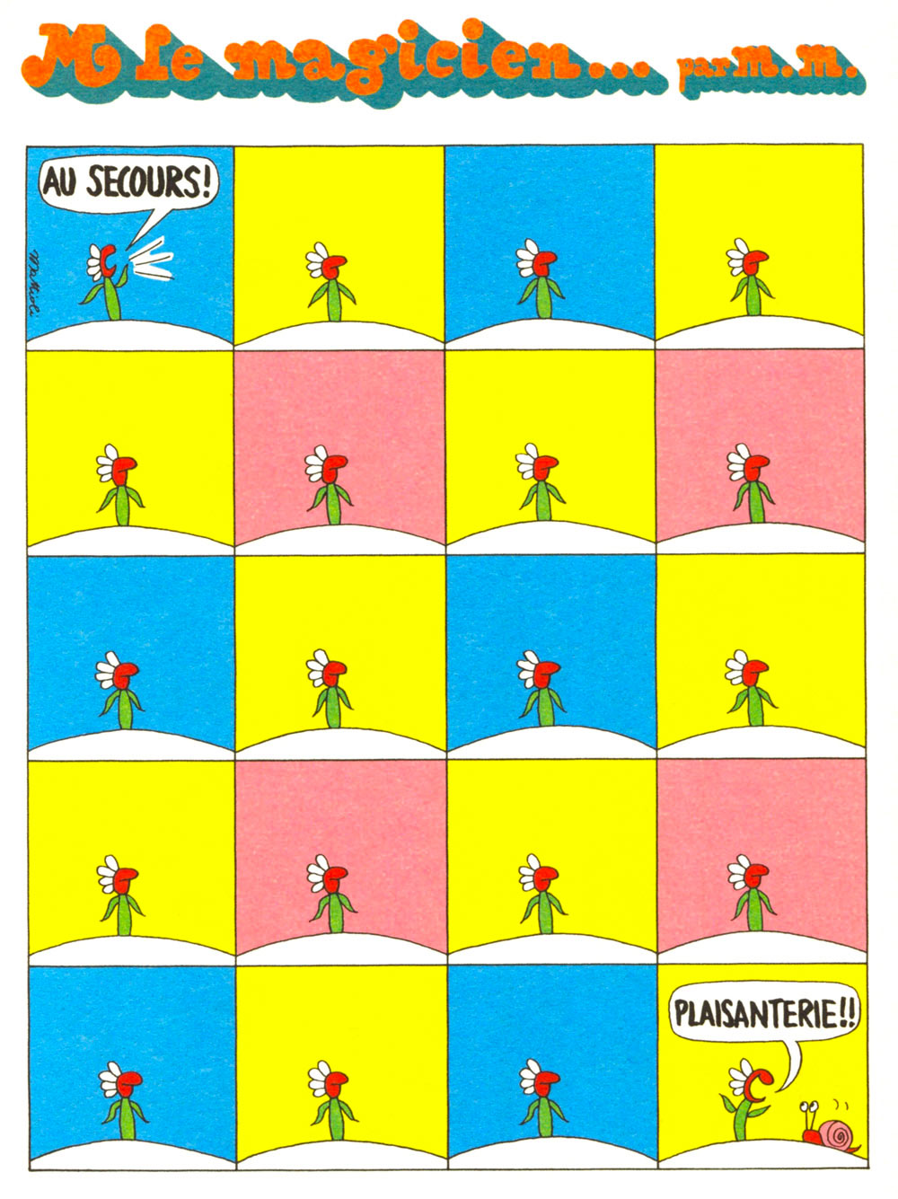 © Massimo Mattioli