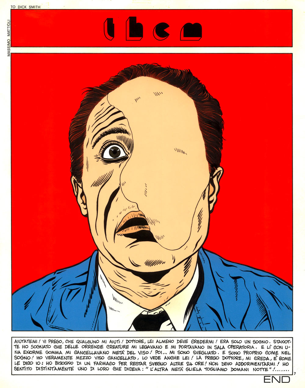 © Massimo Mattioli